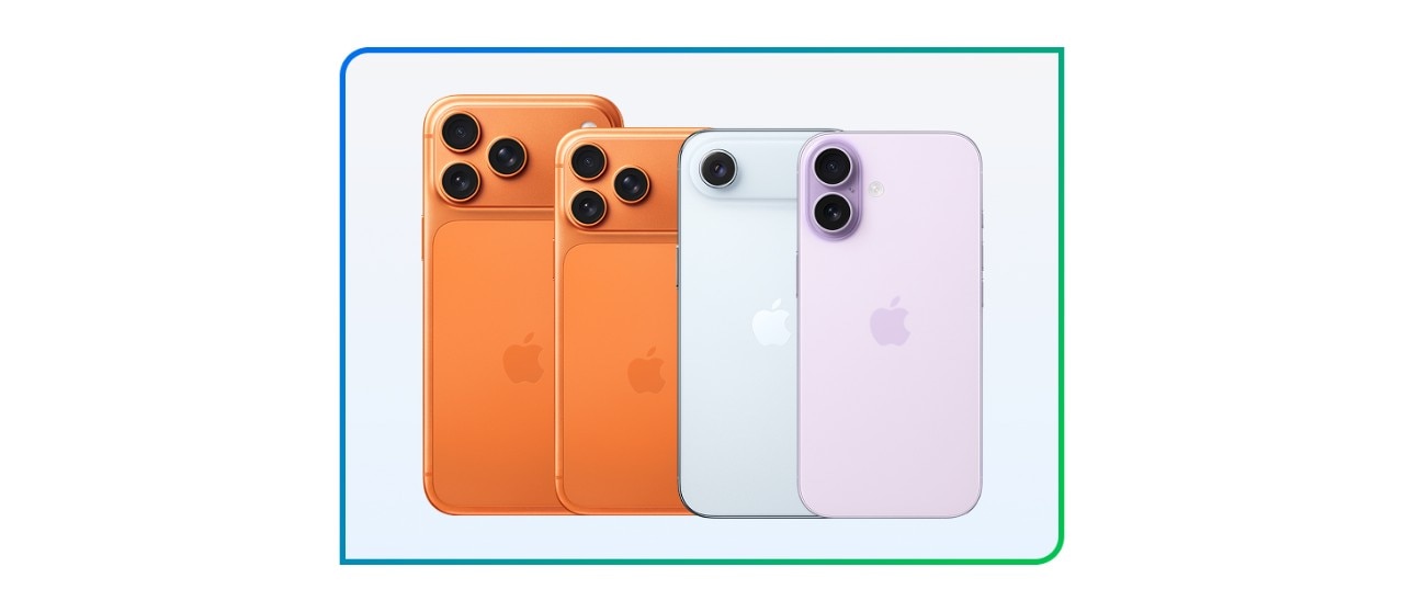 Serie de iPhone 17
