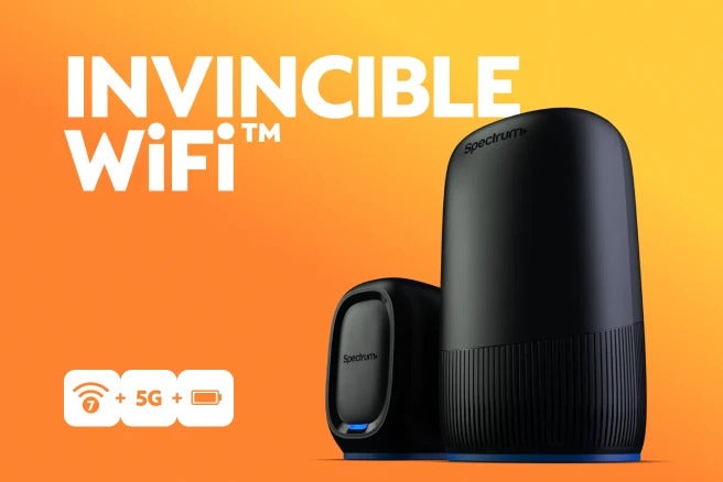 Invincible WiFi